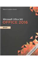 Shelly Cashman Series (R) Microsoft (R) Office 365 & Office 2016