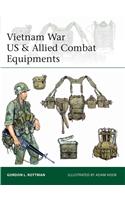 Vietnam War US & Allied Combat Equipments