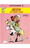 Lucky Luke 59 - Bride of Lucky Luke