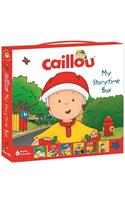 Caillou: My Storytime Box