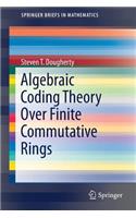 Algebraic Coding Theory Over Finite Commutative Rings