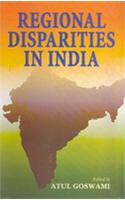 Regional Disparities In India