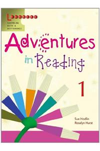 Adventures in Reading 1