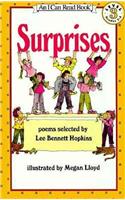 Surprises: 38 Poems about Almost Everything!