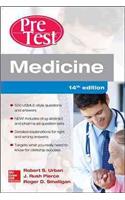 Medicine Pretest Self-Assessment and Review, Fourteenth Edition