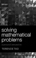 Solving Mathematical Problems