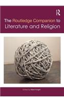 Routledge Companion to Literature and Religion