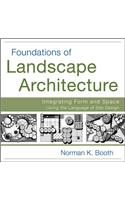 Foundations of Landscape Architecture