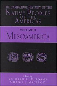 The Cambridge History of the Native Peoples of the Americas 2 Part Hardback Set