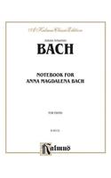 Notebook for Anna Magdalena Bach