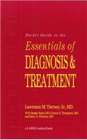 Pocket Guide to the Essentials of Diagnosis and Treatment (Lange Pocket Guide)