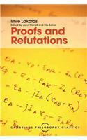 Proofs and Refutations