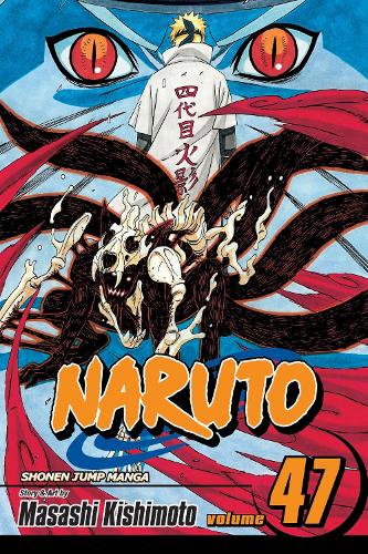 Naruto, Vol. 47: The Seal Destroyed(Naruto)