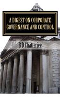 Digest on Corporate Governance and Control