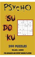 Psycho Sudoku