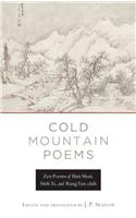 Cold Mountain Poems