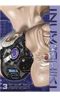 Inuyashiki, Volume 3