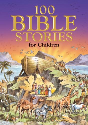 100 Bible Stories for Children