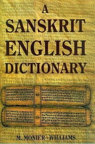 Sanskrit-English Dictionary