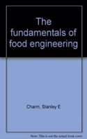 Fundamentals Of Food Engineering.