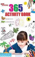 365 Activity Book B for Kids