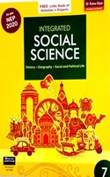 Ratna Sagar Integrated Social Science Class 7 (EDITION 2022)