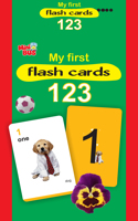 My Flash Cards 123
