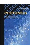 Photonics: Optical Electronics In Modern Communications
