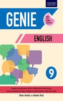Genie English 9 (NCERT) Paperback â€“ 1 January 2018