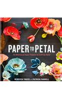 Paper to Petal