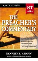 Preacher's Commentary - Vol. 30: 1 and 2 Corinthians