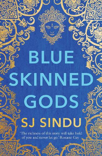 Blue-Skinned Gods