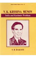 V. K. Krishna Menon