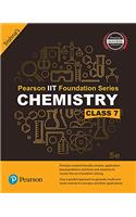 Pearson IIT Foundation Chemistry Class 7