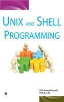 Unix And Shell Programming