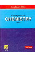 Undergraduate Chemistry Vol Ii