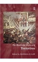Routledge History of Terrorism