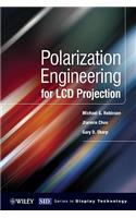 Polarization Engineering for LCD Projection