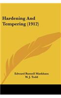 Hardening And Tempering (1912)