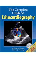 The Complete Guide to Echocardiography [with Cdrom]