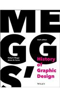 Meggs' History of Graphic Design