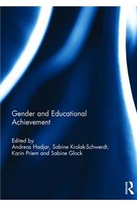 Gender and Educational Achievement