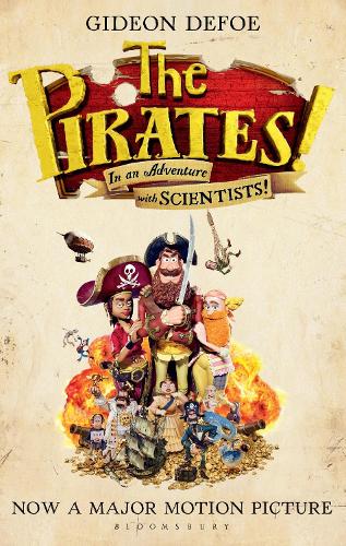 Pirates! In an Adventure with Scientists