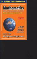 Mathematics for the International Student: Mathematical Studies SL