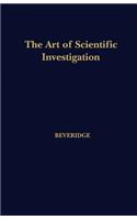 Art of Scientific Investigation