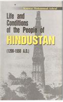 Life And Conditions of the People of Hindustan