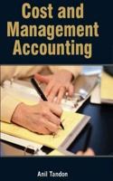 Cost And Management Accounting