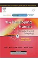 The Developing Human: Clinically Oriented Embryology, 9e