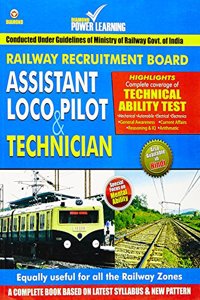 Assistant Loco Pilot And Technician (Guide)