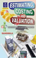 Estimating, Costing And Valuation Book